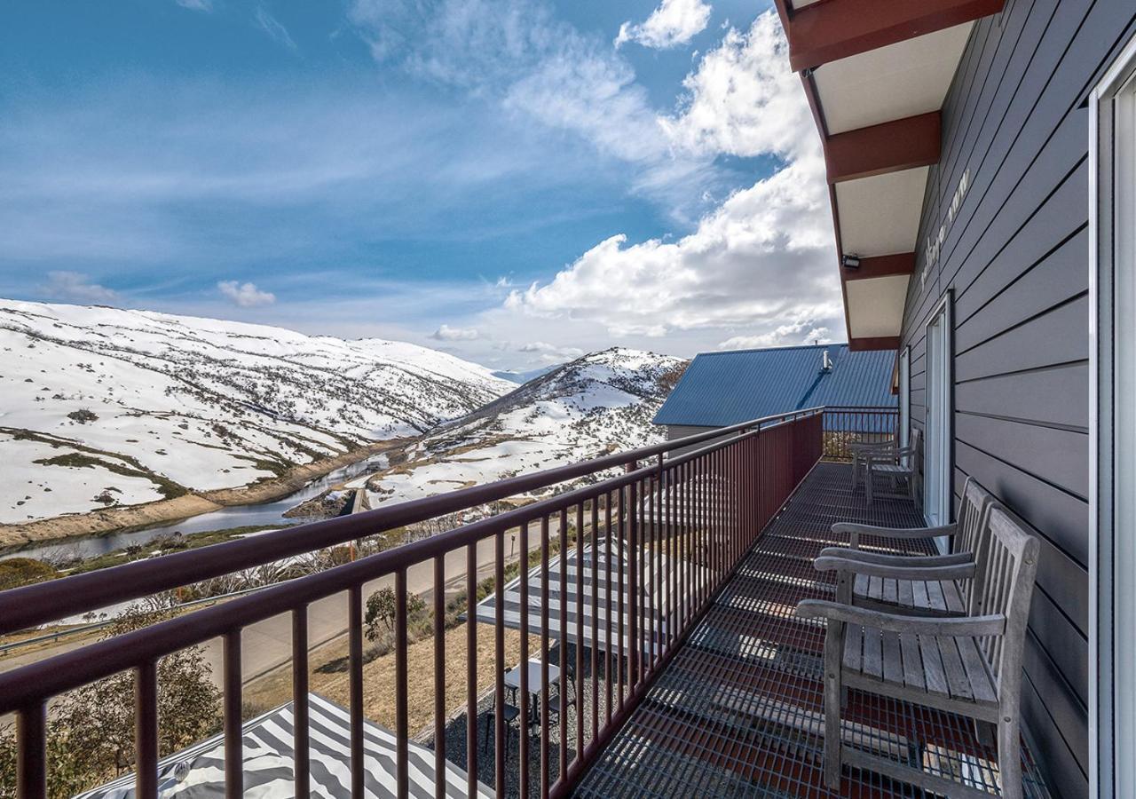 Guthega Inn Perisher Valley Exterior foto