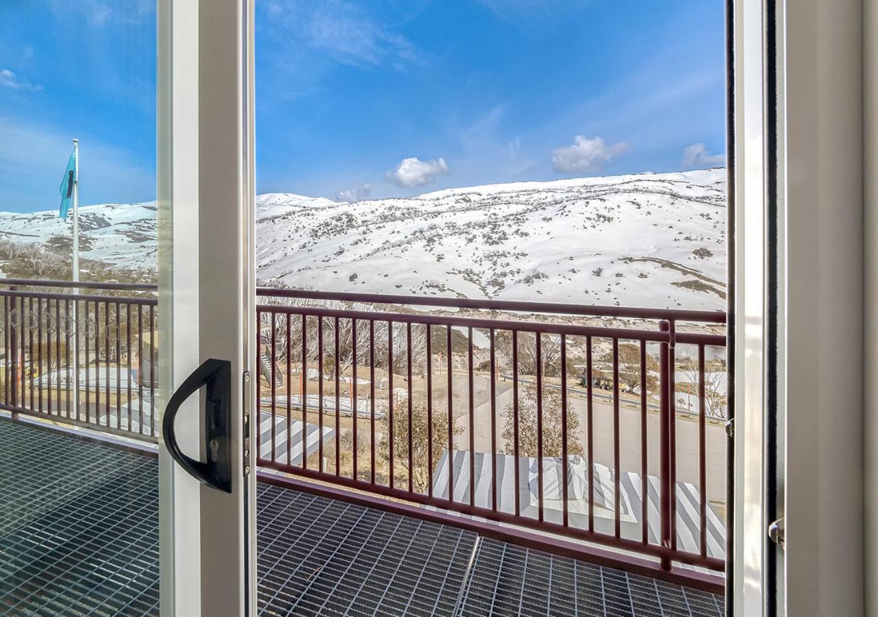 Guthega Inn Perisher Valley Exterior foto